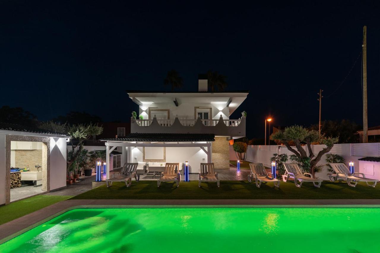 Villa Dream House Burriana Exterior foto
