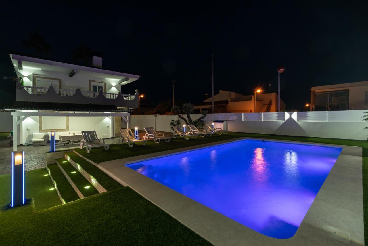 Villa Dream House Burriana Exterior foto