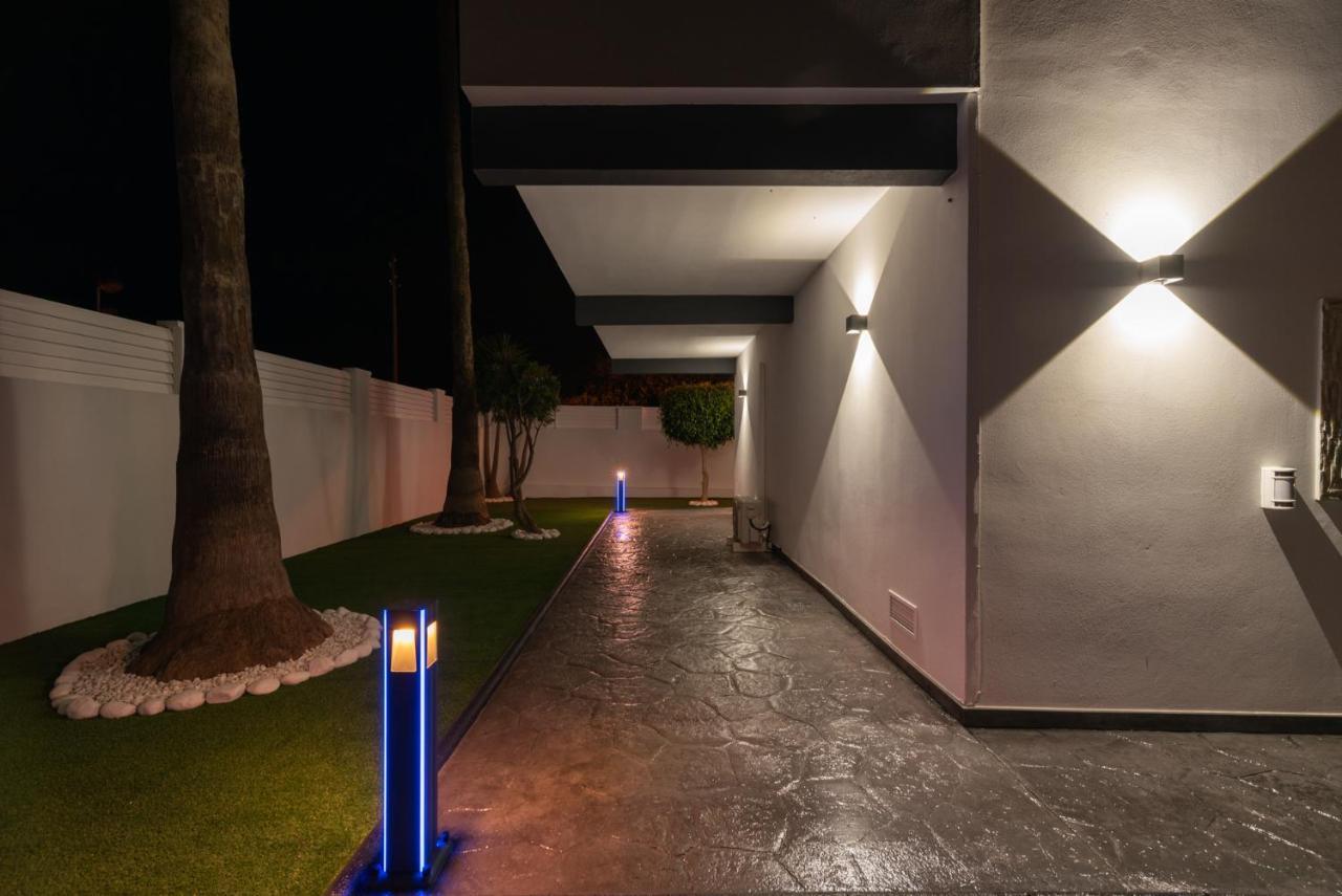Villa Dream House Burriana Exterior foto